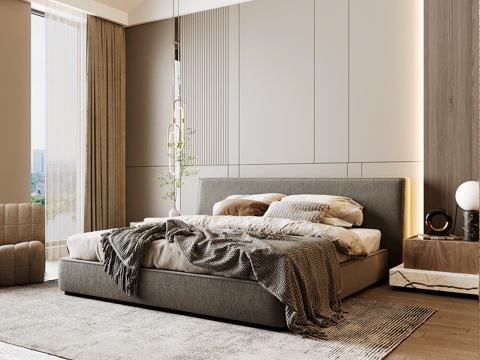 Modern Home Bedroom Modern Bedroom Italian Bedroom Simple Bedroom Italian Bed