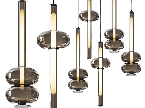 New Chinese Entry Luxury Freya Light Chandelier