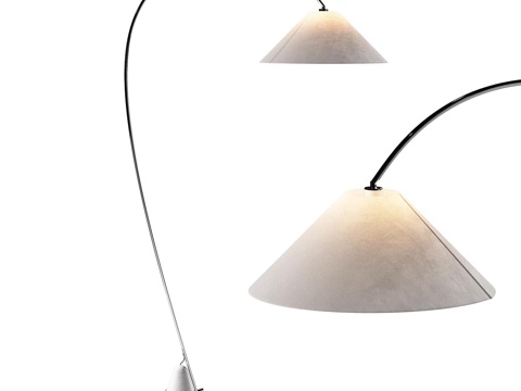 Simple Floor Lamp Fishing Lamp Stone Floor Lamp Outdoor Floor Lamp Courtyard Floor Lamp Minimalist