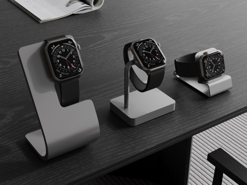 Modern Watch Watch Watch Display Watch Stand Smart Watch