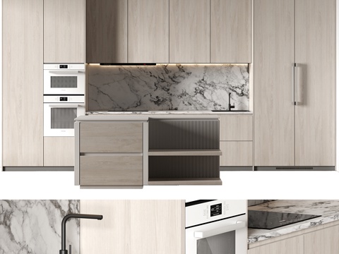 Modern Italian Cabinets