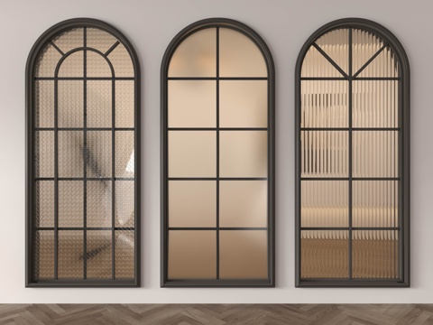 French Glass Partition French Glass Window Middle Glass Partition Middle Glass Window Glass Partition