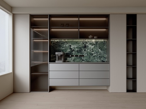 Modern Minimalist Sideboard