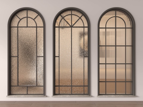 French Glass Partition French Glass Window Middle Glass Partition Middle Glass Window Glass Partition