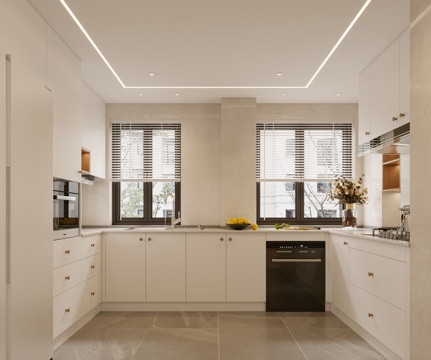 Modern Kitchen