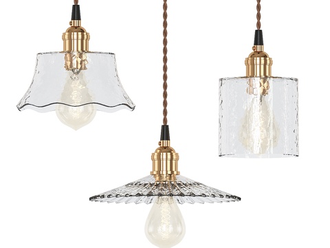 Modern Affordable Luxury Style Decorative Chandelier