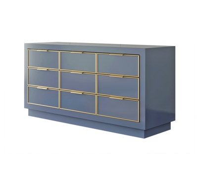 Modern Side Cabinet