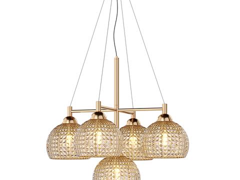 Modern Simple Affordable Luxury Style Chandelier Chandelier Simple Chandelier Dining Room Chandelier Living Room Chandelier