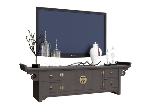 TV Cabinet Sideboard Decoration TV Storage Cabinet Cabinet Floor TV Cabinet