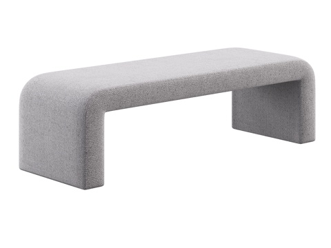 Modern Simple Sofa Low Stool Low Stool Simple Sofa Low Stool Decorative Sofa Low Stool