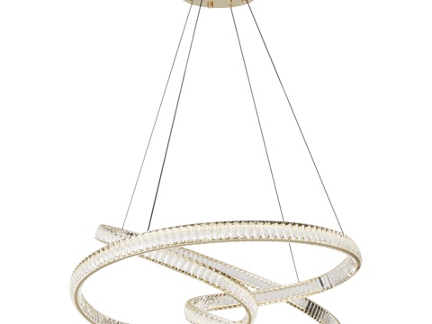 Modern Simple Affordable Luxury Style Chandelier Chandelier Simple Chandelier