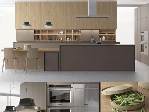 Kitchen Cabinet Open Kitchen Cabinet Combination