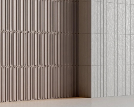 Modern Minimalist Brick Tile Wall Tile Model Tile