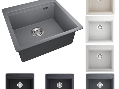 Sink Vegetable Washing Sink Water Basin Vegetable Washing Basin