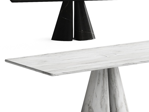 Modern Italian Affordable Luxury Style Laurameroni Raja Dining Table