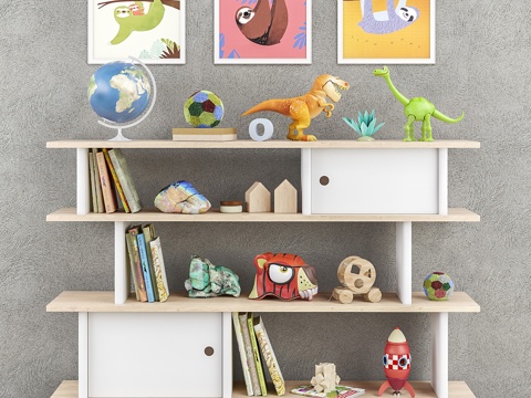 Toys & Furniture suit 8