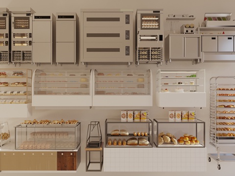 Bread Display Rack Cake Display Cabinet Baking Shop Shelf Dessert Shop Shelf Bread Shelf Electric