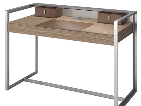 Rialto desk, Rimadesio design