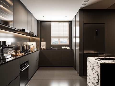 Modern Kitchen