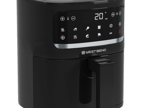 Modern Kitchen Appliances Air Fryer