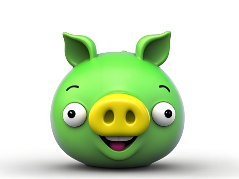 Angry Birds Piggy