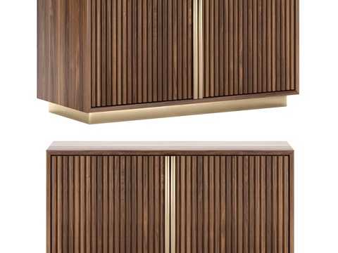 Konstantin Small Sideboard by escapefroms