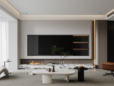 Modern Affordable Luxury Style DiningRoom