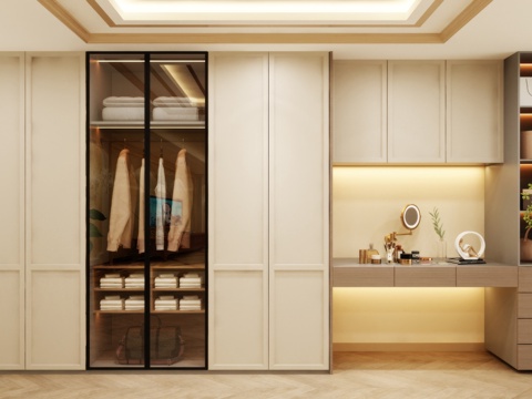 Wardrobe Design Wardrobe Effect Diagram Wardrobe Coat Cabinet Design Coat Cabinet