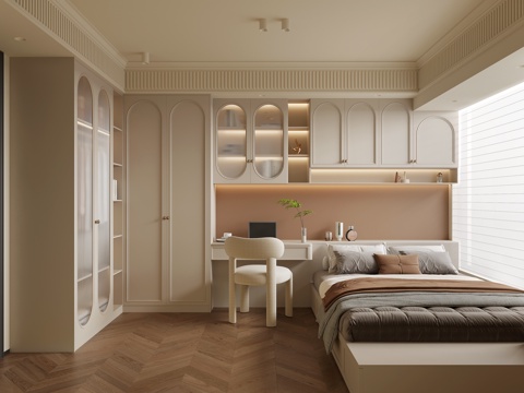 French Bedroom