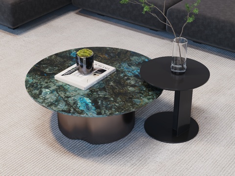 Modern Coffee Table Marble Coffee Table Alien Coffee Table Alphabet Coffee Table Coffee Table Ornaments