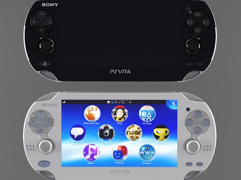 ps vita PSV game console