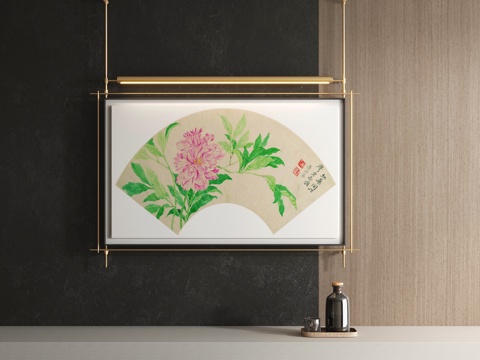 New Chinese Decorative Painting