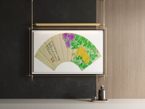 New Chinese Decorative Painting