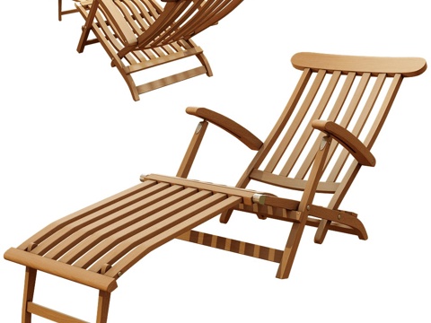 Traditional Modern Reclining Chair Outdoor Reclining Chair Nordic Reclining Chair Wooden Recliner