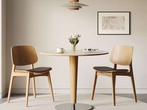 Modern Leisure Table and Chair Negotiation Table and Chair Coffee Table and Chair Negotiation Table and Chair Dining Table and Chair Combination