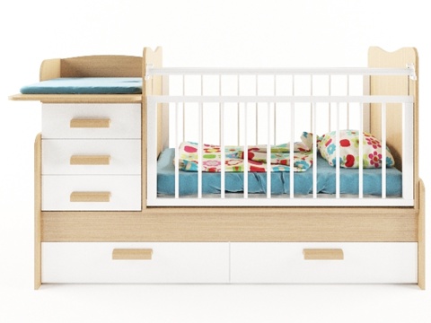 Baby bed