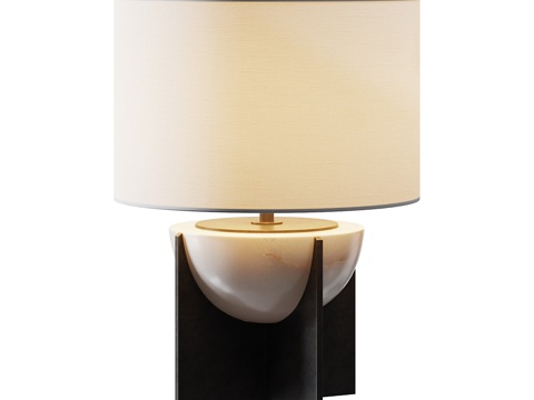 Neo-Chinese Style Table Lamp