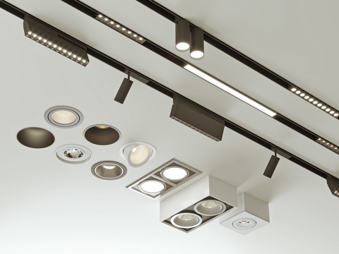 Modern Downlight