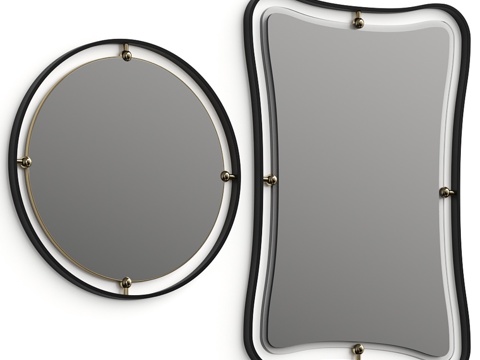 Mirror Decorative Mirror Dressing Mirror Cosmetic Mirror Wall Mirror Decorative Wall Decor