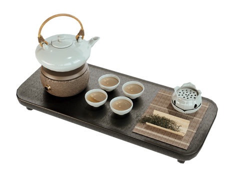 New Chinese Tea Set Tea Tray Teapot Teacup