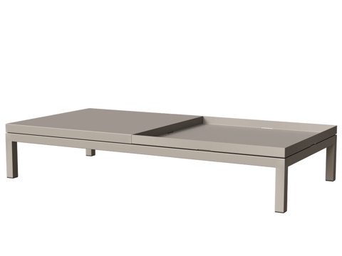 April Modern Minimalist Coffee Table Italian Minimalist Coffee Table Square Coffee Table