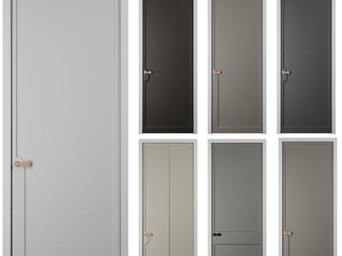 swing door