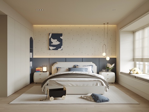 Modern Boy Room kids Bedroom