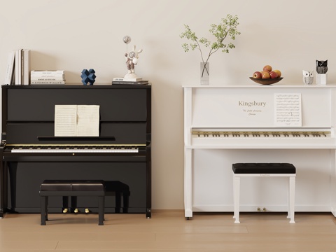 Modern Piano