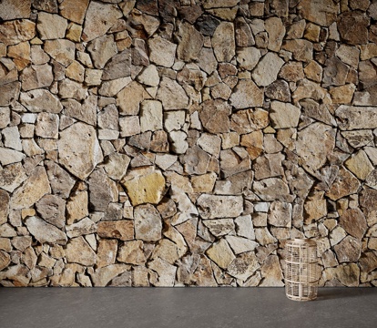 outdoor gravel wall culture stone wall stone wall exterior wall