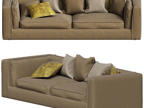 Double sofa