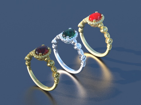 Ring Diamond Ring Gem Ring Gold Ring Silver Ring Jewelry