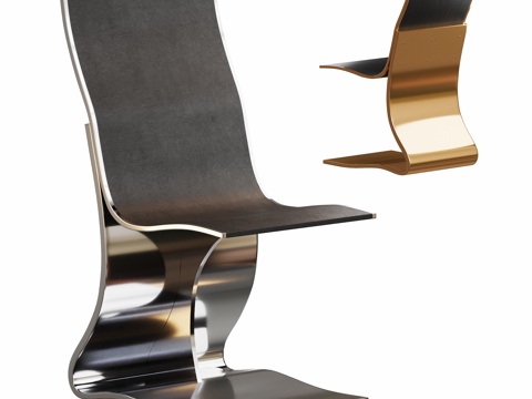 Modern Art Alien Dining Chair