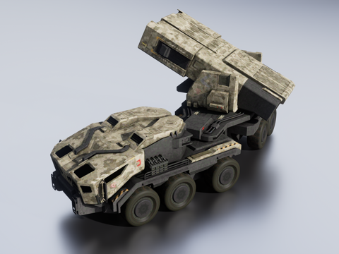 armored vehicle