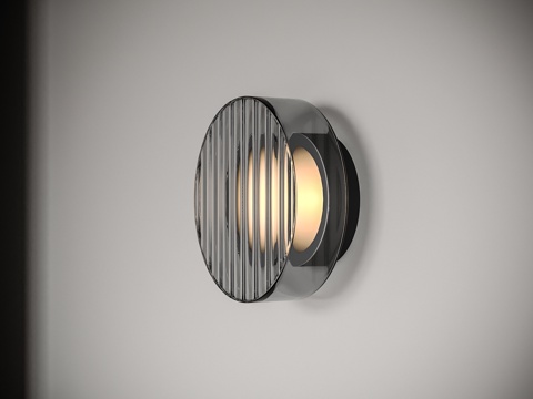 Modern wall lamp